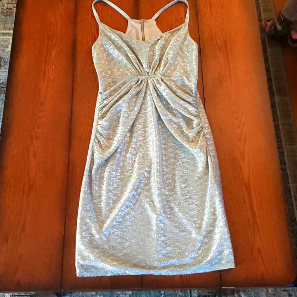 Cocktail dress!